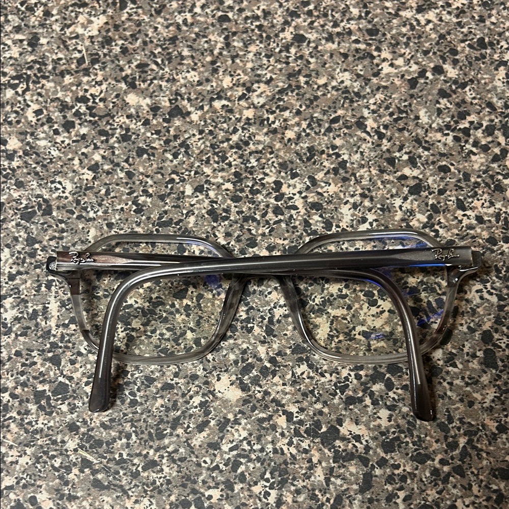 Rayban Gray Frames - image 5